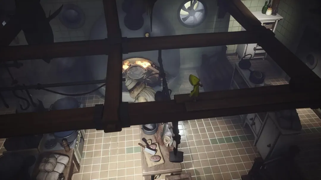 Little Nightmares: Enhanced Edition