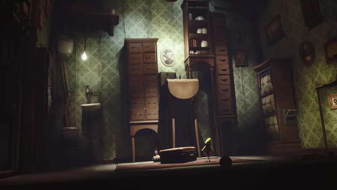 Little Nightmares: Enhanced Edition