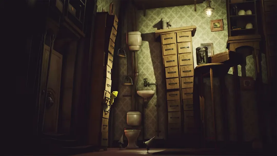 Little Nightmares I