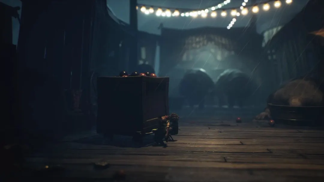 Little Nightmares III
