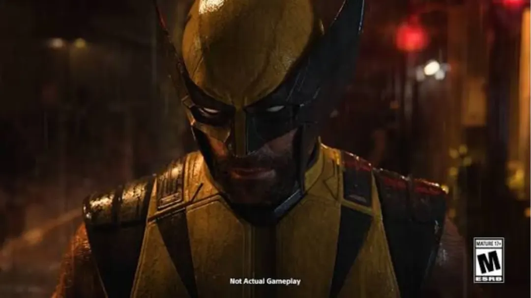 Marvel's Wolverine