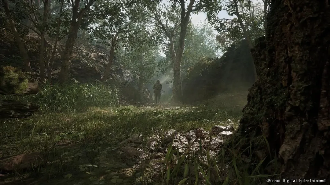 Metal Gear Solid Δ: Snake Eater