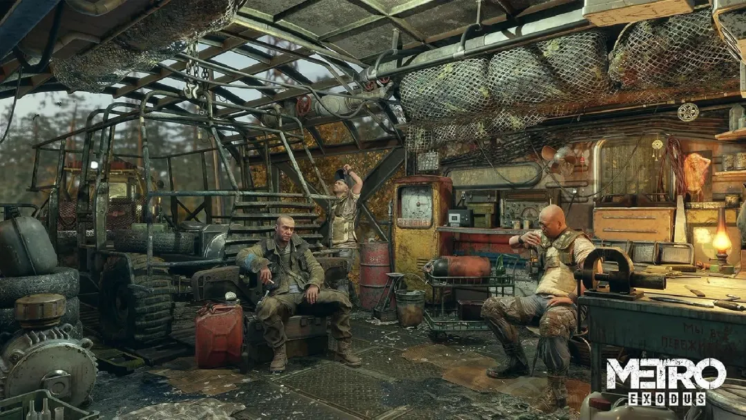 Metro Exodus