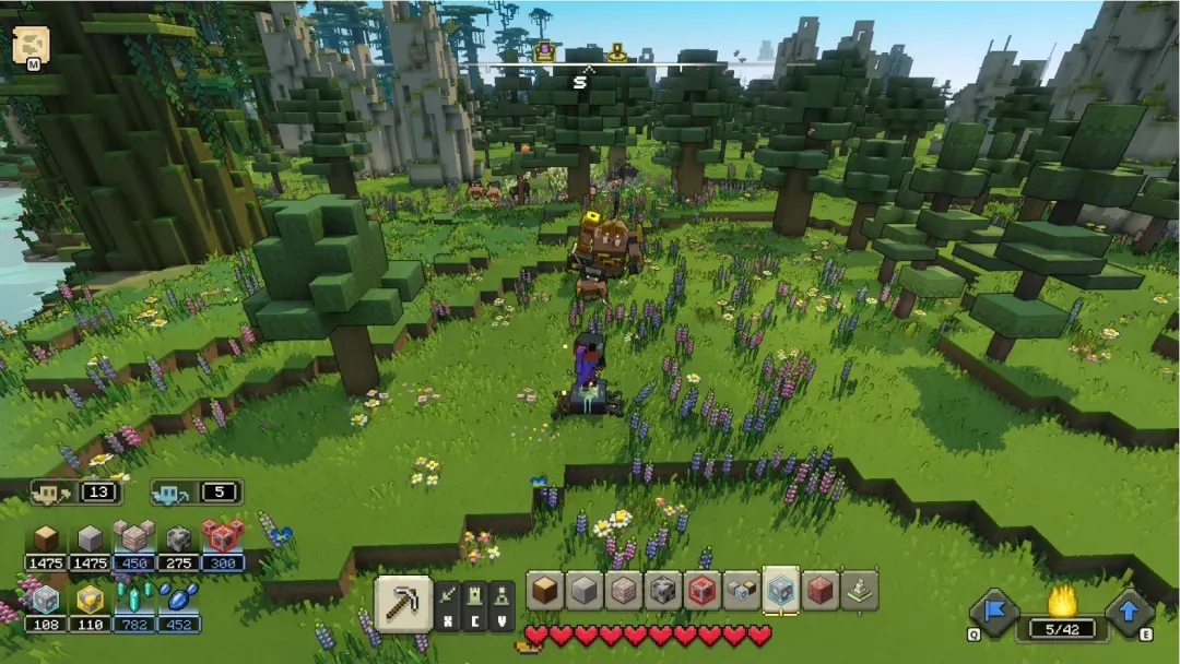 Minecraft Legends