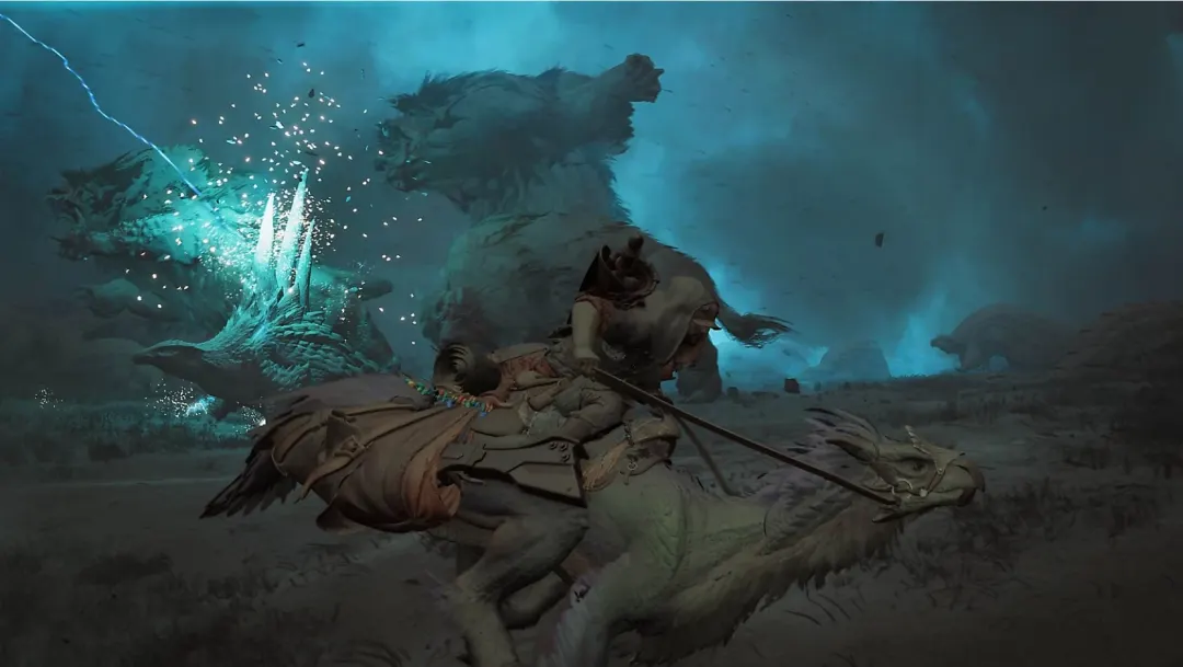Monster Hunter Wilds