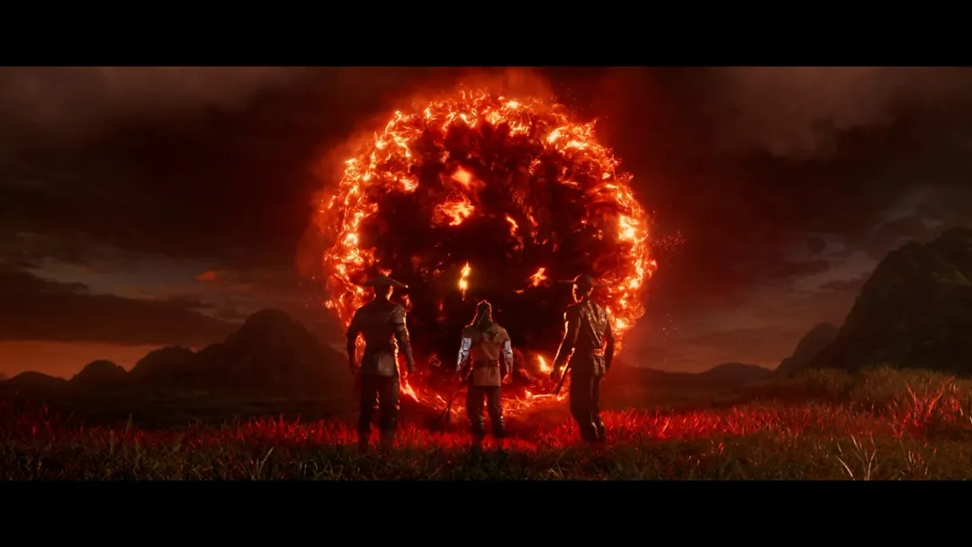 Mortal Kombat 1