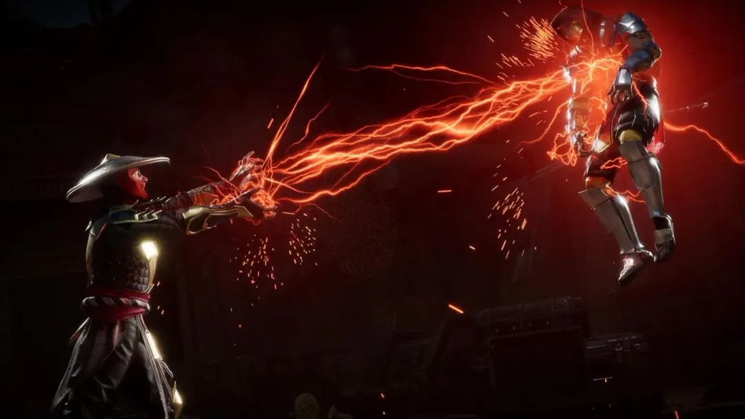 Mortal Kombat 11