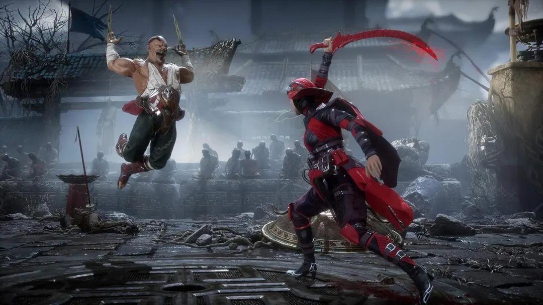 Mortal Kombat 11