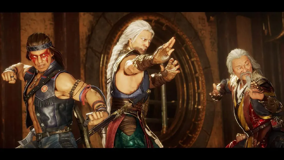 Mortal Kombat 11 Ultimate Edition