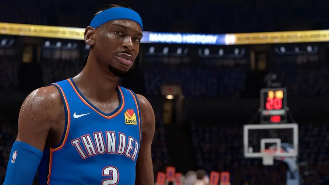 NBA 2K26