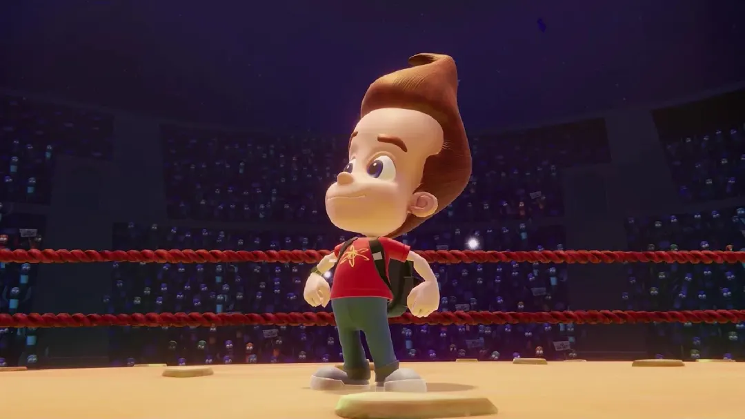 Nickelodeon All Star Brawl 2