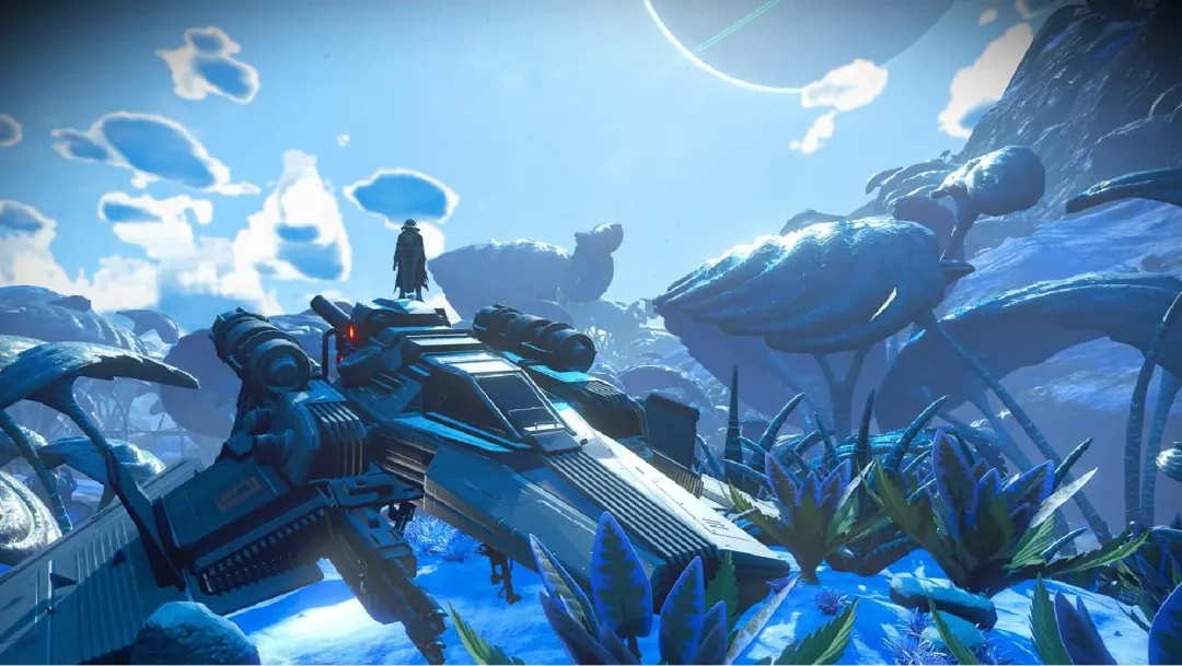 No Man's Sky