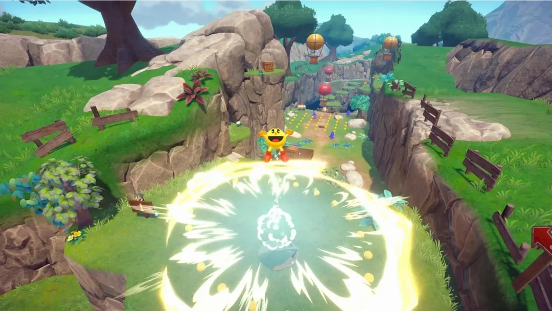 PAC-MAN WORLD 2 Re-PAC