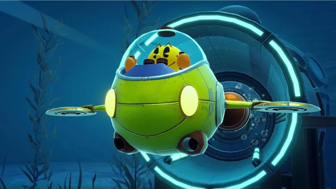 PAC-MAN WORLD 2 Re-PAC