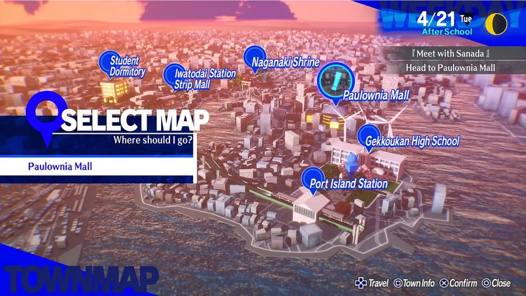 Persona 3 Reload