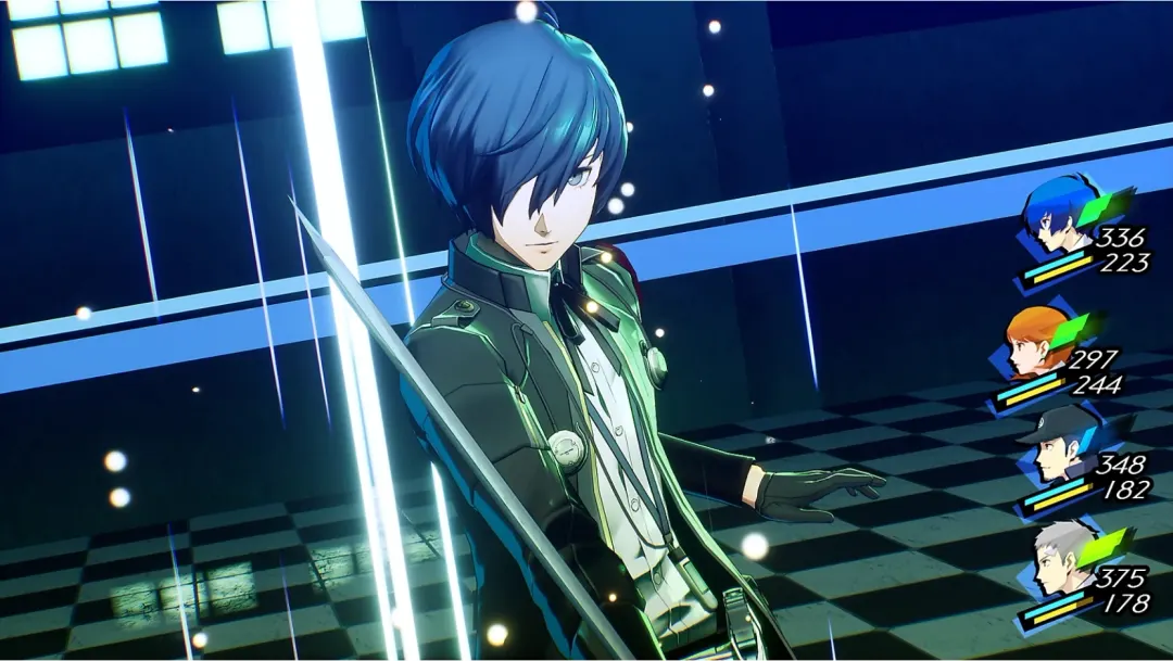 Persona 3 Reload