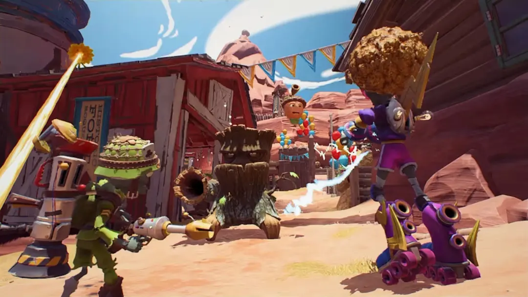 Plants vs Zombies: The Battle of Neighborville Complete Edition