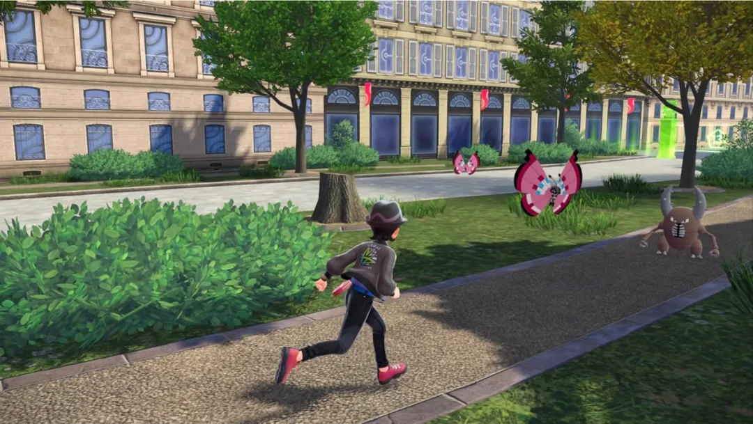Pokémon Legends: Z-A