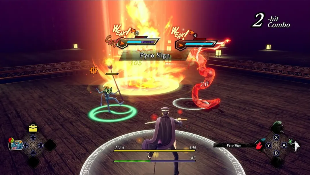 Raidou Remastered: The Mystery of the Soulless Army