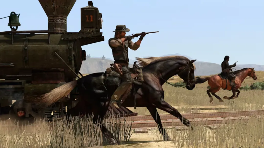 Red Dead Redemption HD