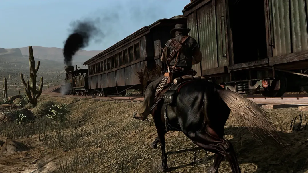 Red Dead Redemption
