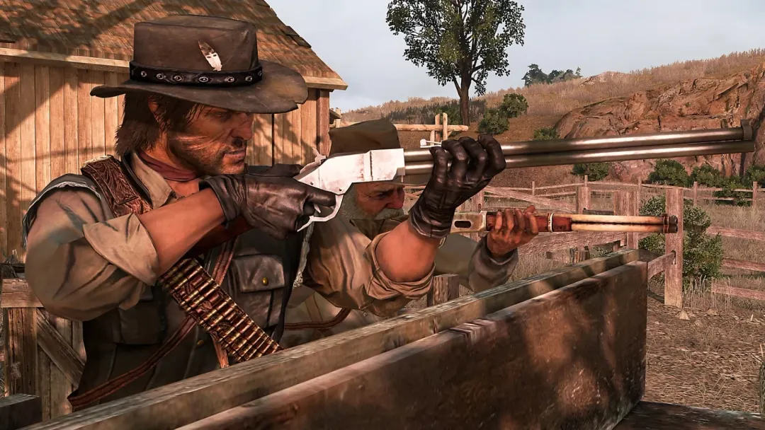 Red Dead Redemption
