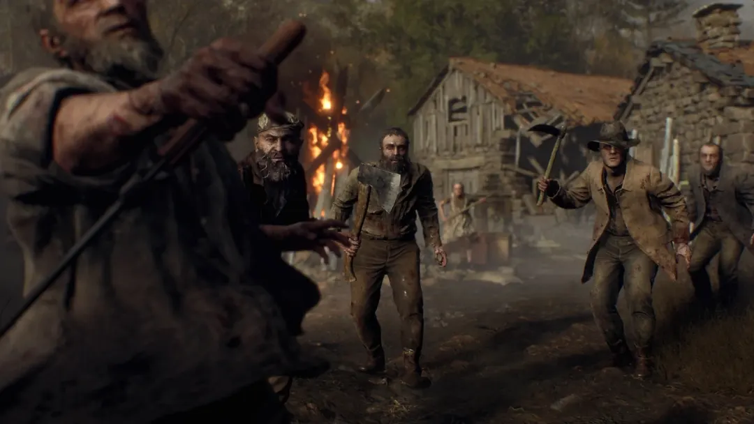 Resident Evil 4 Remake Gold Edition