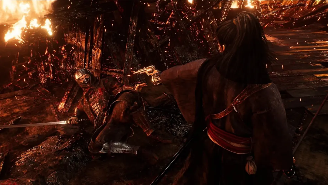 Rise of the Ronin