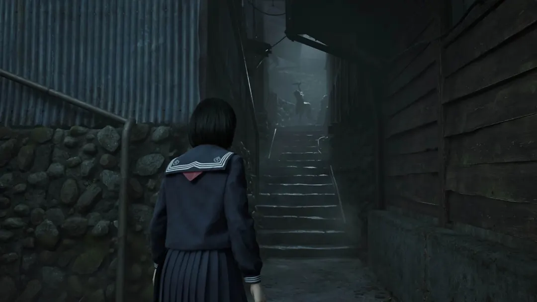 Silent hill F