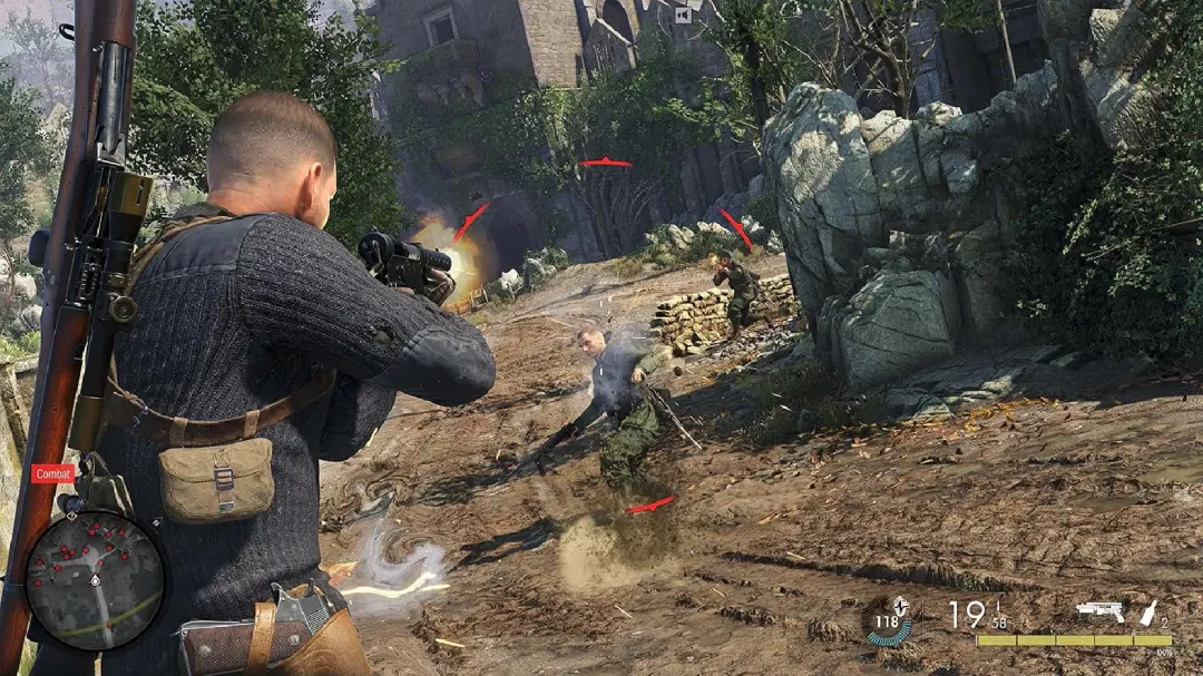 Sniper Elite 5