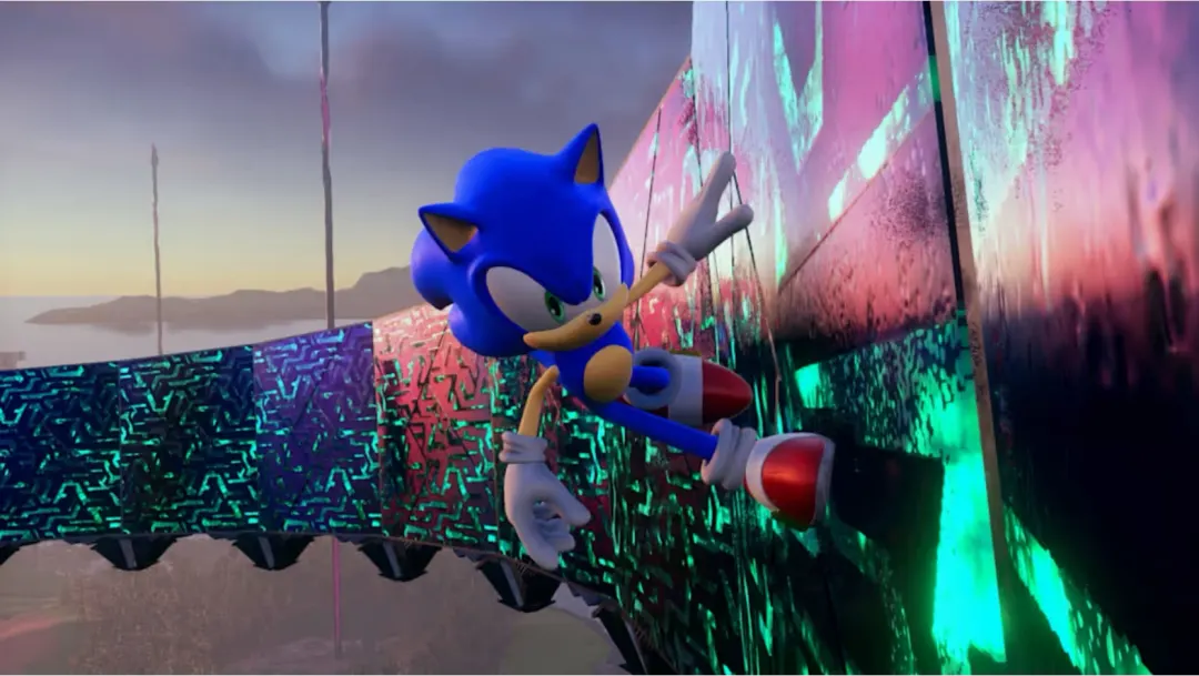 Sonic Frontiers – Definitive