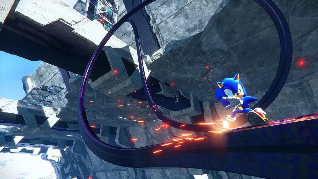 Sonic Frontiers