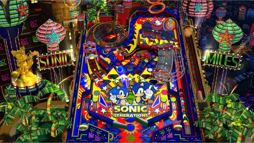 Sonic x Shadow Generations