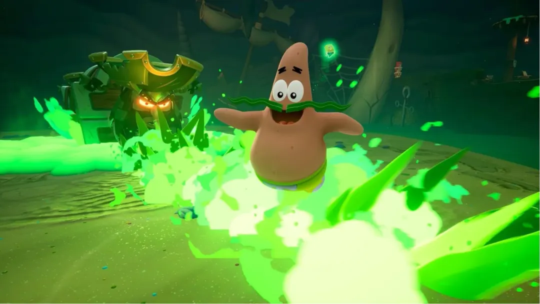 SpongeBob SquarePants: Titans of the Tide