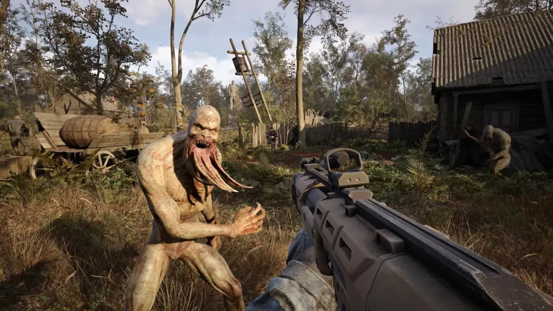 S.T.A.L.K.E.R. 2: Heart of Chornobyl