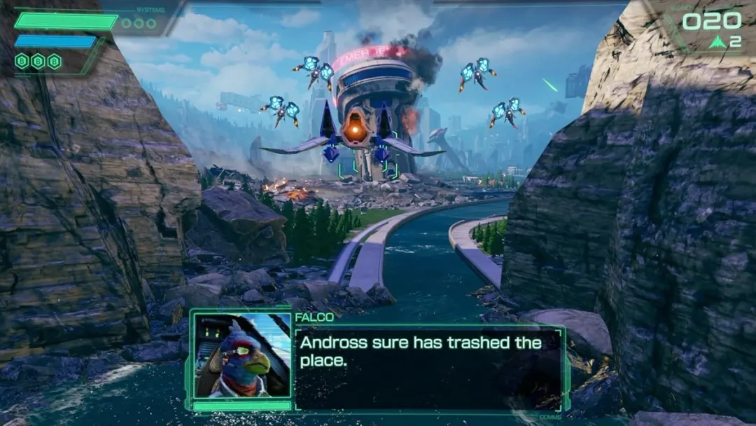 Star Fox