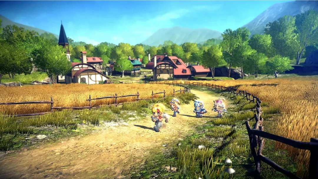 Star Ocean: The Second Story R