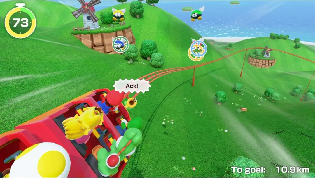 Super Mario Party Jamboree