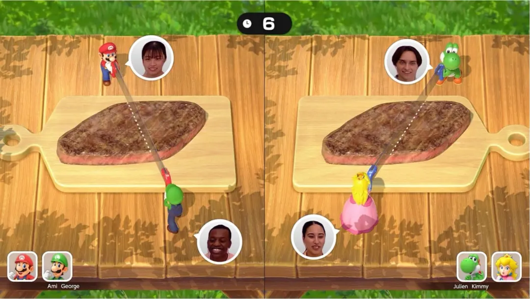 Super Mario Party Jamboree