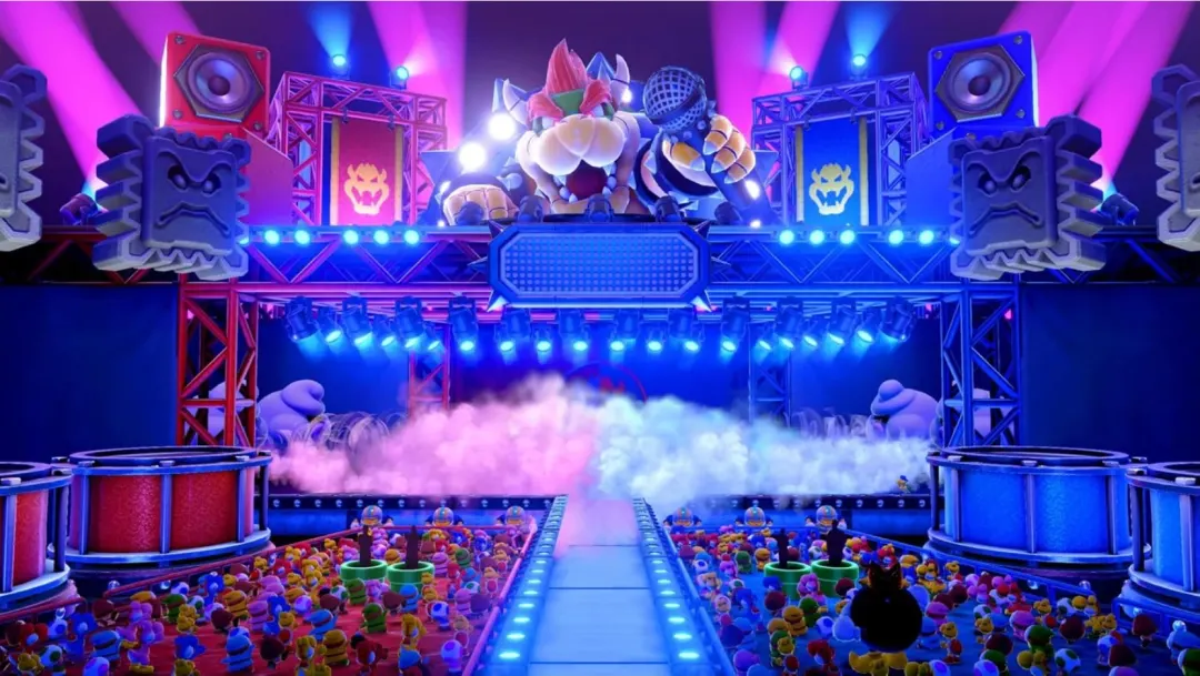 Super Mario Party Jamboree