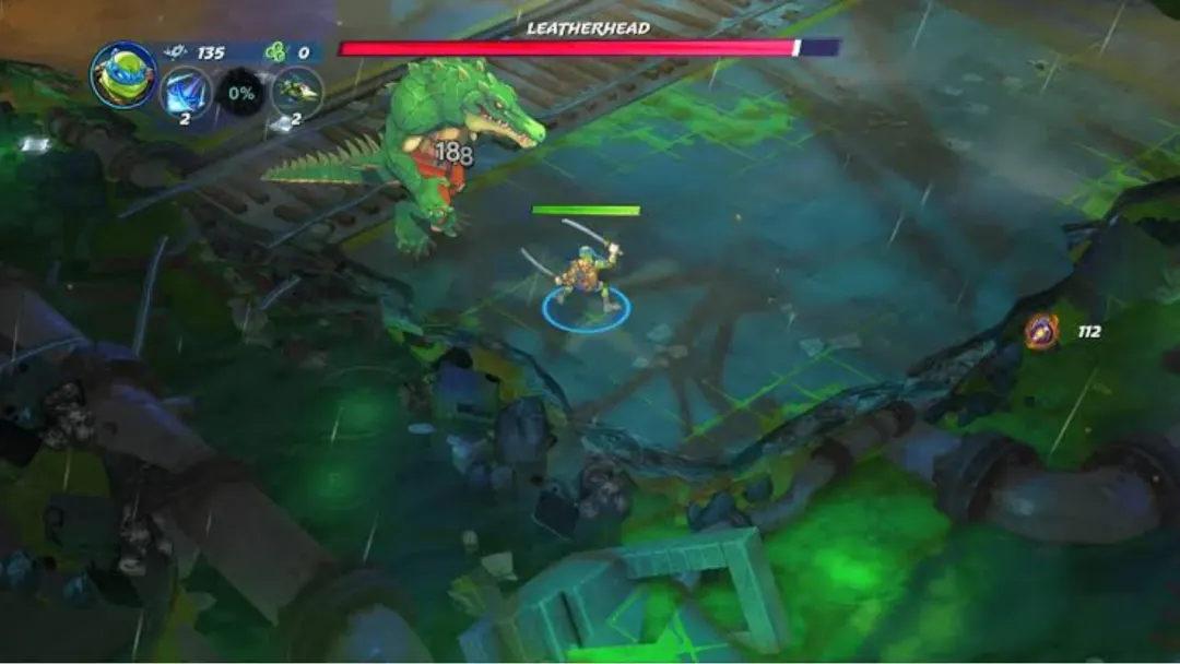 Teenage Mutant Ninja Turtles: Splintered Fate