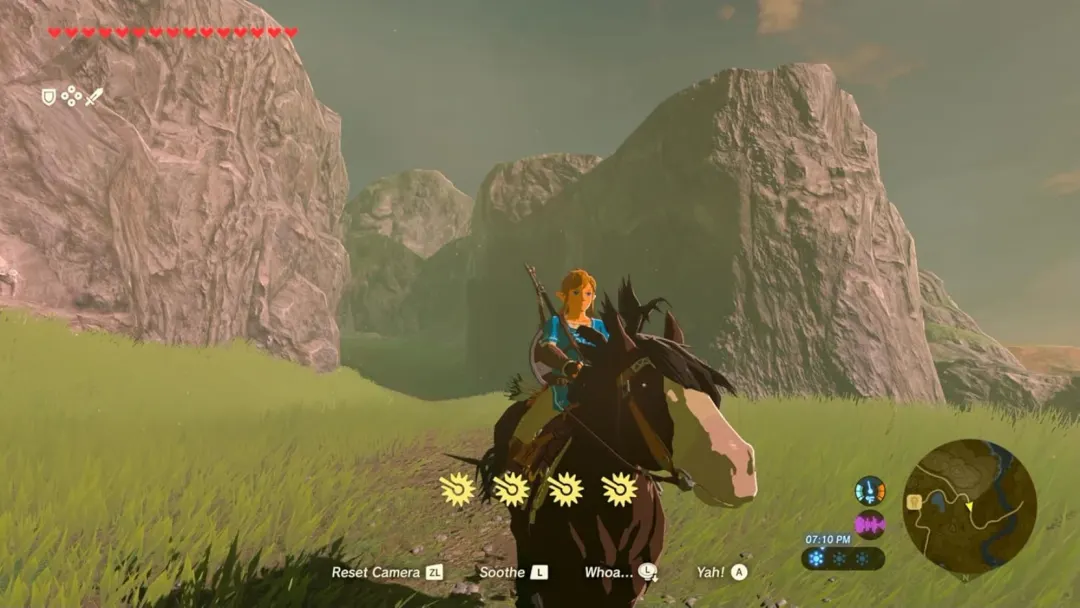 The Legend of Zelda: Tears of the Kingdom