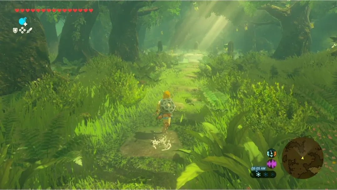 The Legend of Zelda: Tears of the Kingdom