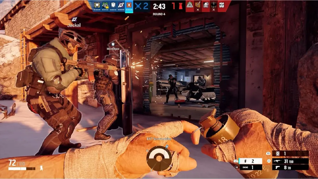 Tom Clancy's Rainbow Six Siege