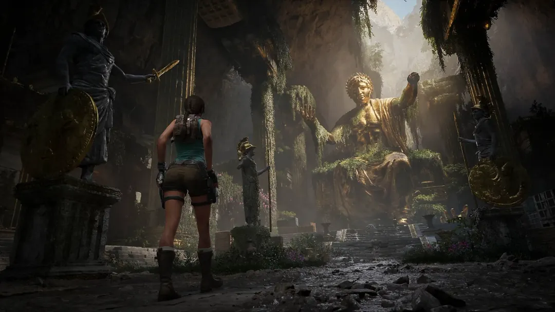 Tomb Raider: Legacy Of Atlantis – Deluxe Edition