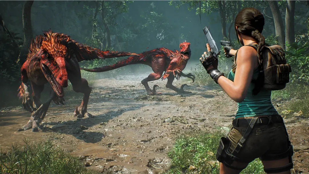 Tomb Raider: Legacy Of Atlantis – Deluxe Edition