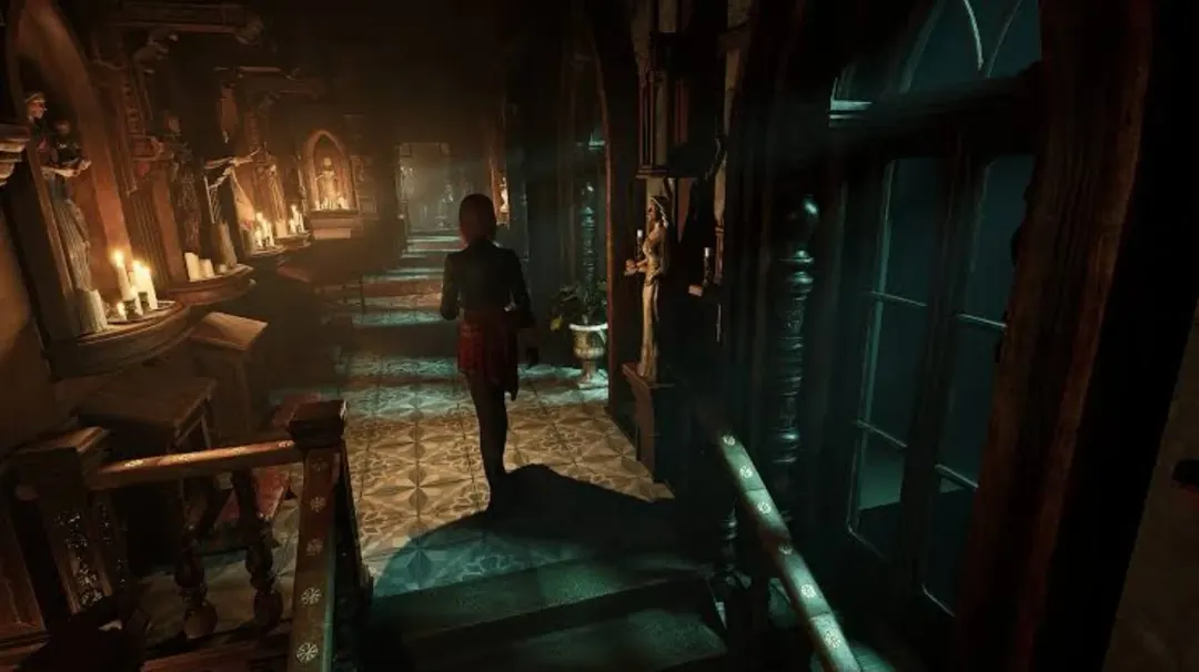 Tormented Souls 2