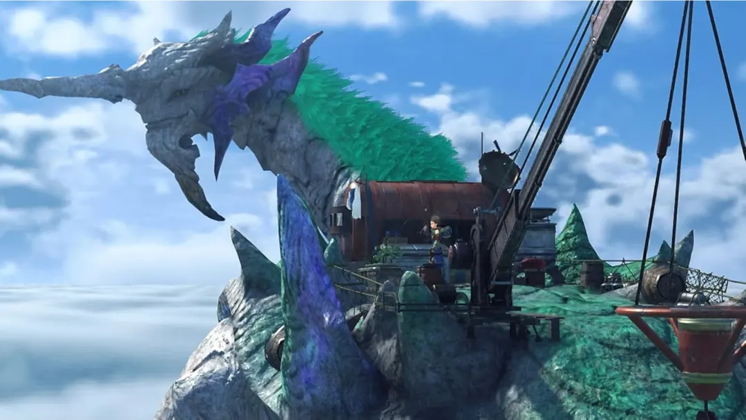 Xenoblade Chronicles 2