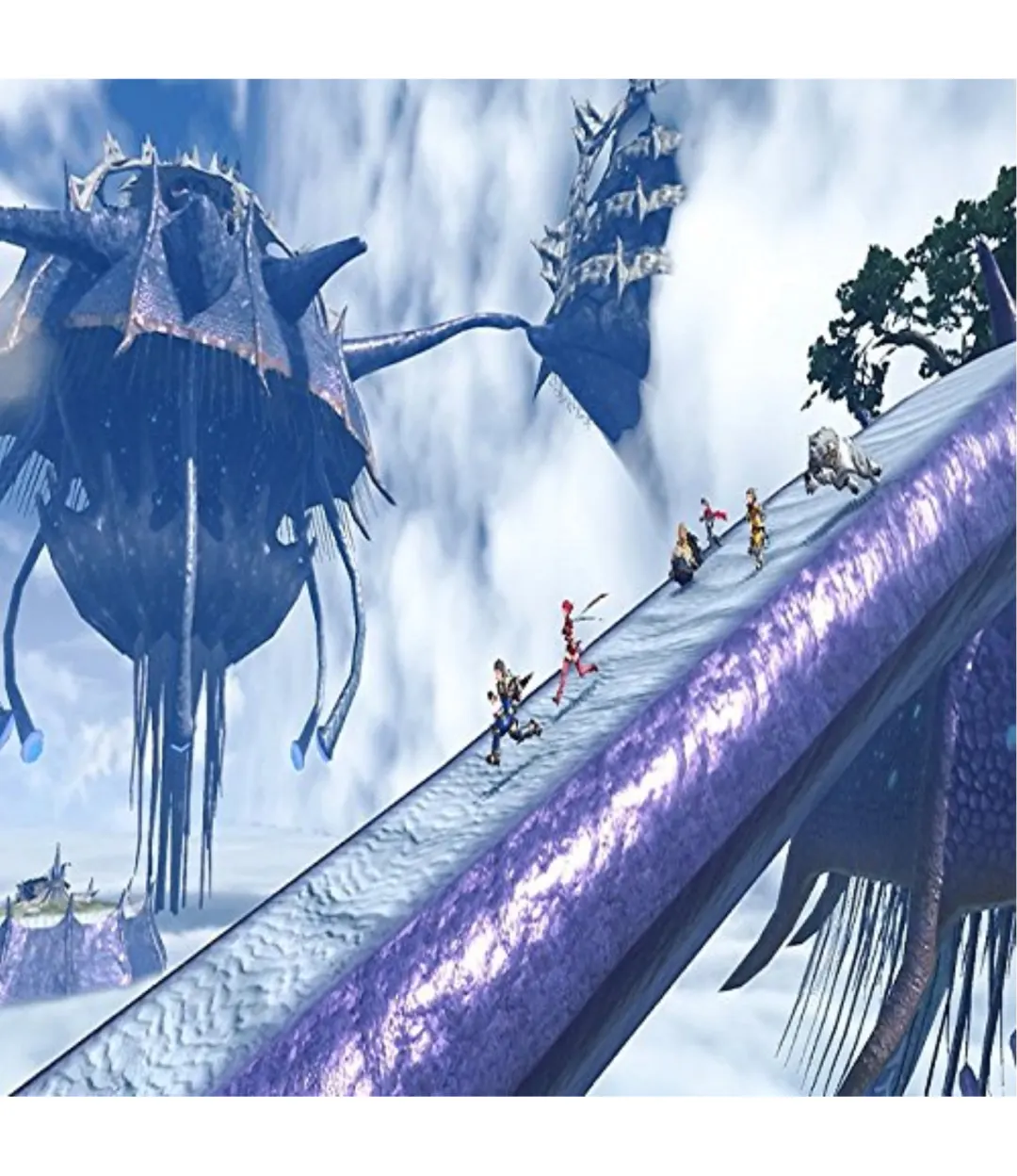 Xenoblade Chronicles 2