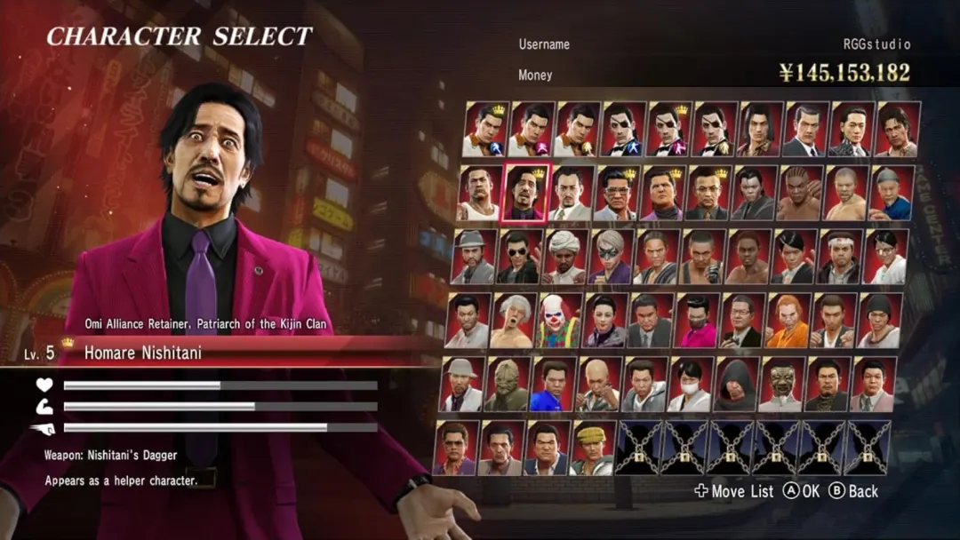Yakuza 0 Director's Cut